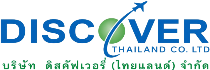Discover Thailand logo