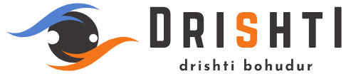 Drishti logo