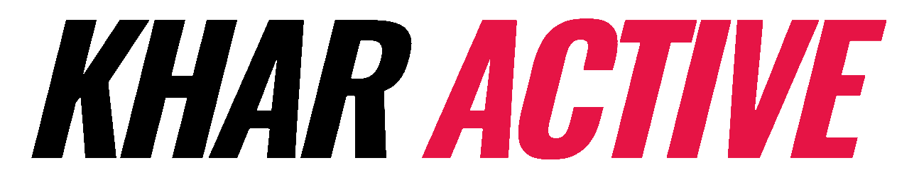 Khar Active logo