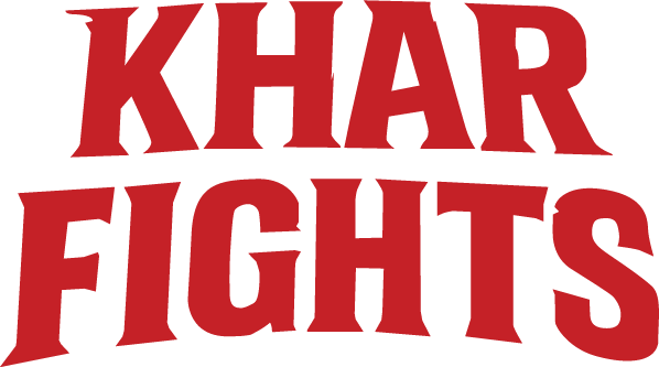 Khar Fights logo