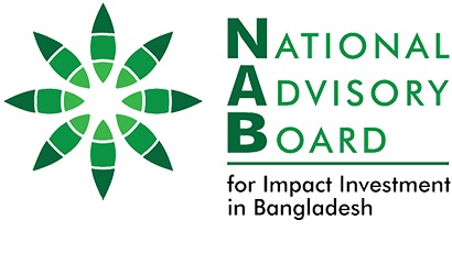 National Advisory Board for Impact Investment Bangladesh logo