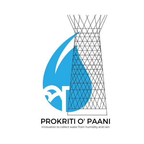 Prokriti O' Paani logo