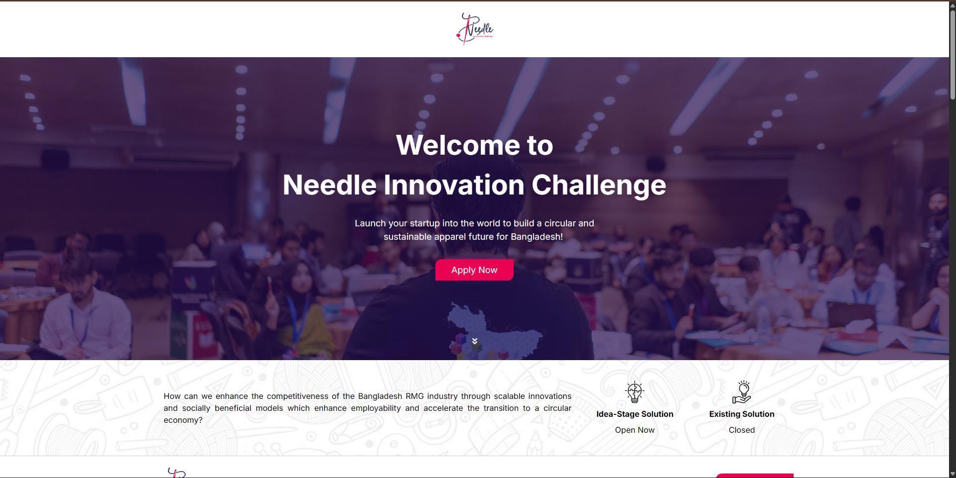 Needle Innovation Challenge